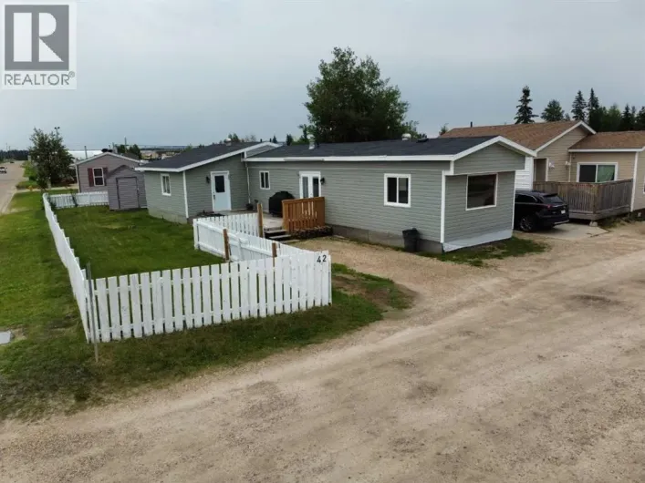 42 Evergreen Crescent, Whitecourt