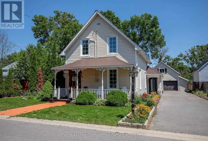 42 FACTORY STREET, Loyalist