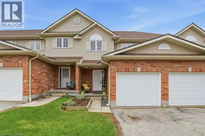 42 FALLOWFIELD Drive Unit# 15, Kitchener