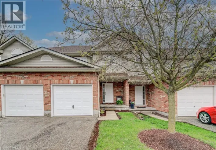 42 FALLOWFIELD Drive Unit# 22, Kitchener