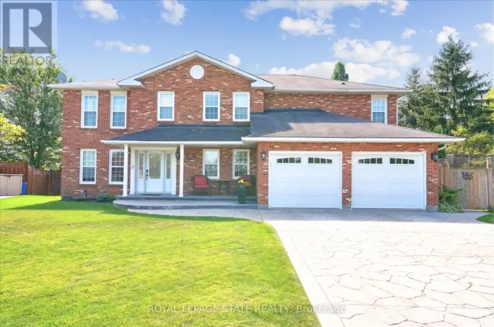 42 FAREWELL CRESCENT, West Lincoln