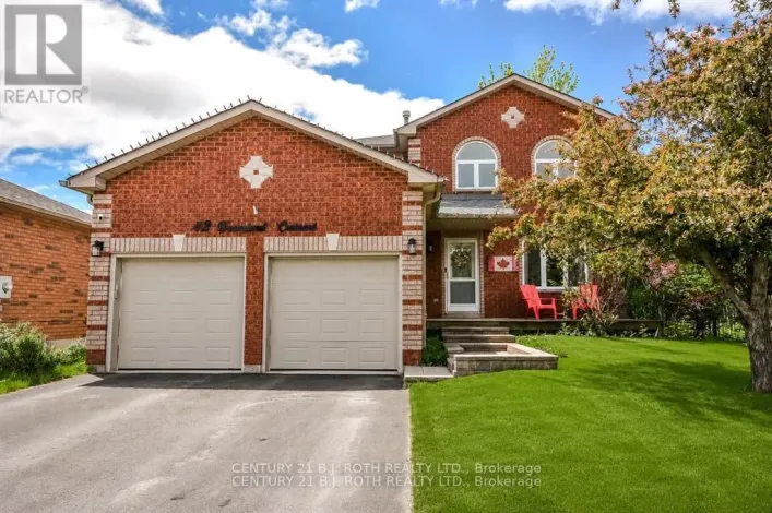 42 FARMSTEAD CRESCENT, Barrie