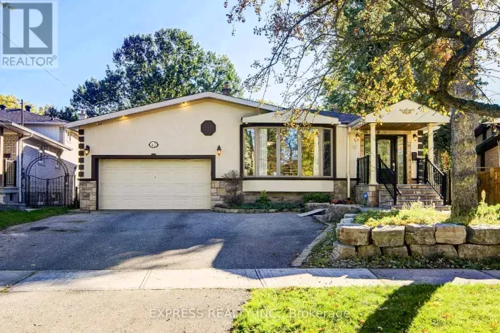 House for sale: 42 GATEHEAD ROAD, Toronto