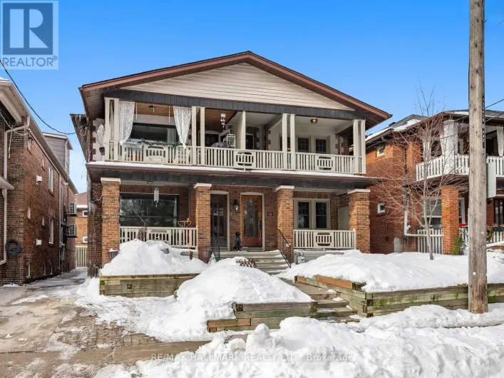 42 GLEN MANOR DRIVE, Toronto