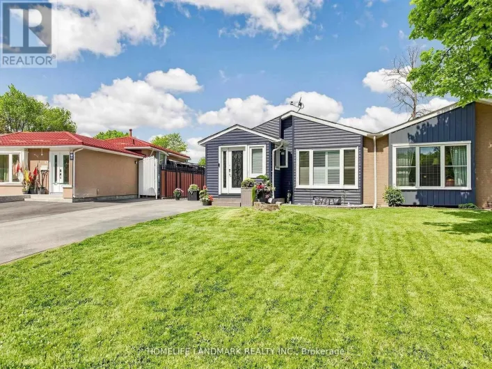42 GLENMORE CRESCENT, Brampton