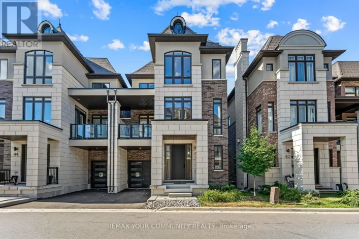42 GLOBEMASTER LANE, Richmond Hill