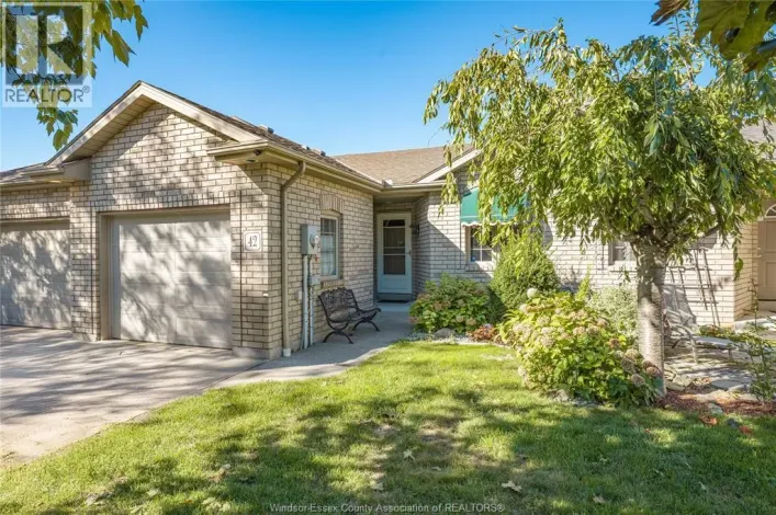 42 GOLFVIEW, Kingsville