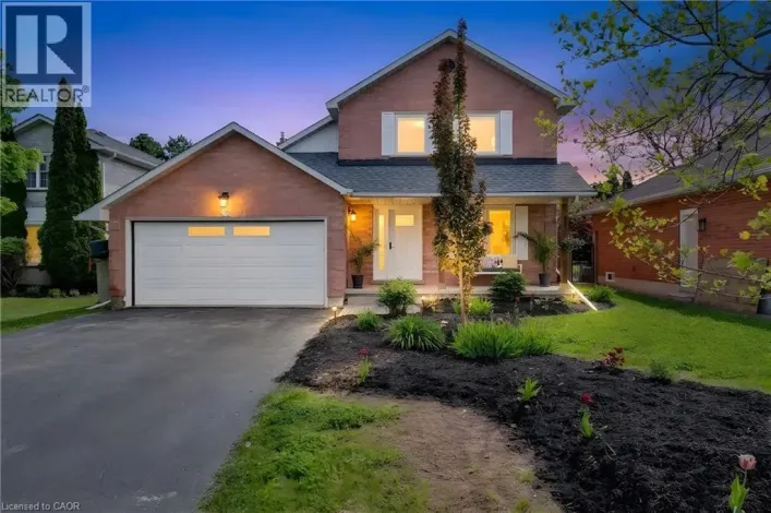 42 HANDORF Drive, Cambridge