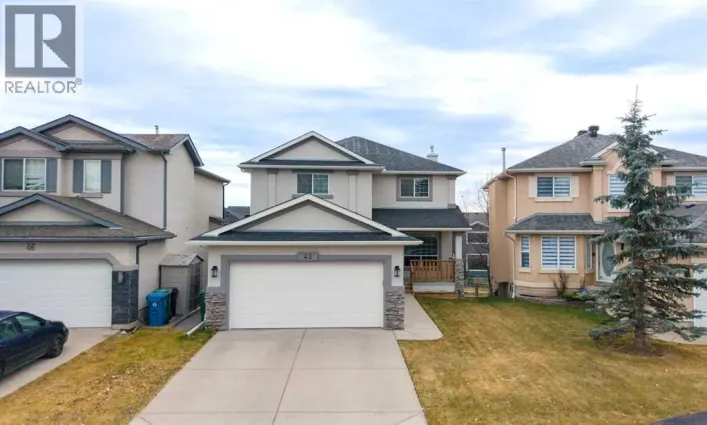 42 Harvest Grove Close NE, Calgary