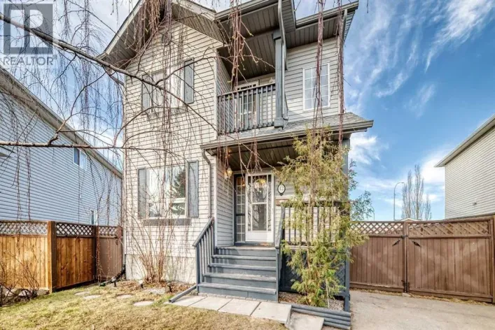42 Harvest Rose Place NE, Calgary