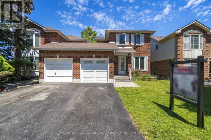 42 HEWITT CRESCENT, Ajax