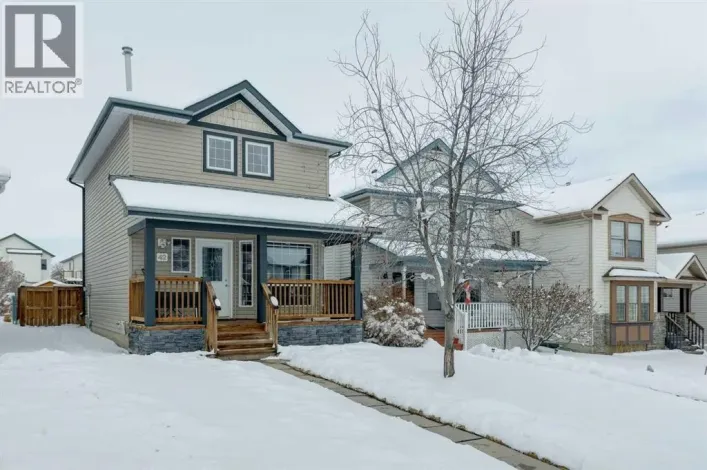42 Hidden Hills Way NW, Calgary