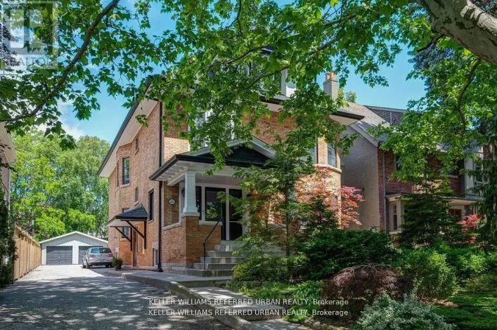 42 HIGH PARK BOULEVARD, Toronto