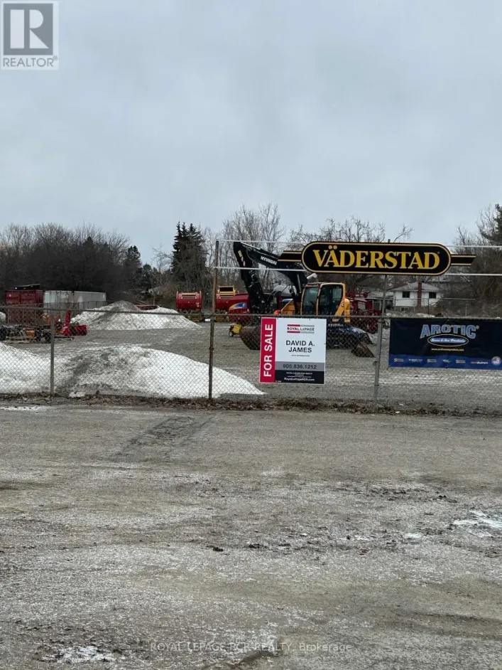 42 HIGHWAY 7 & 12, Brock