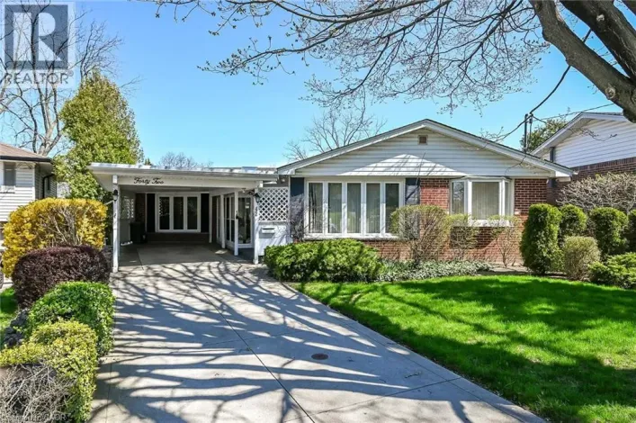 42 HOLBROOK Road, Hamilton