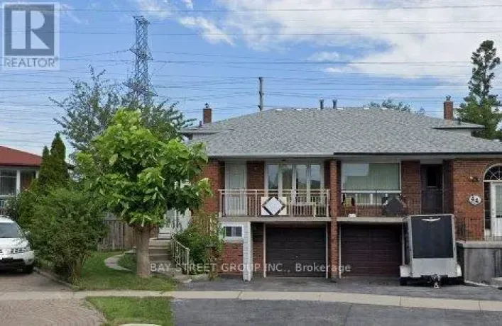 42 IANGROVE TERRACE, Toronto