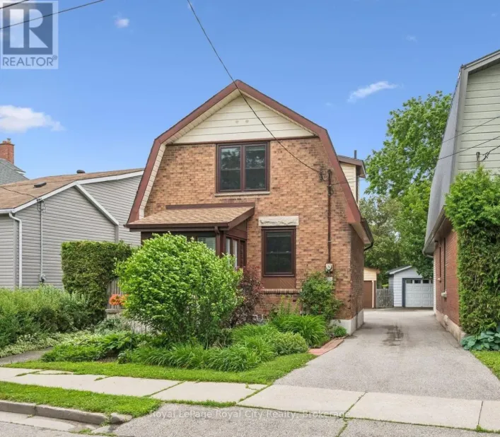 42 INKERMAN STREET, Guelph
