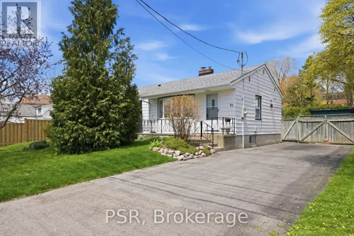 42 JANE STREET, Clarington