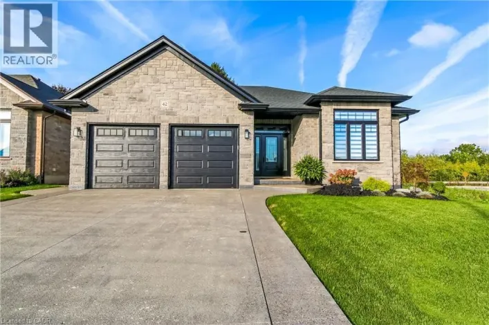 42 JUDD Drive, Simcoe