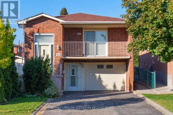 42 KAISER DRIVE, Vaughan