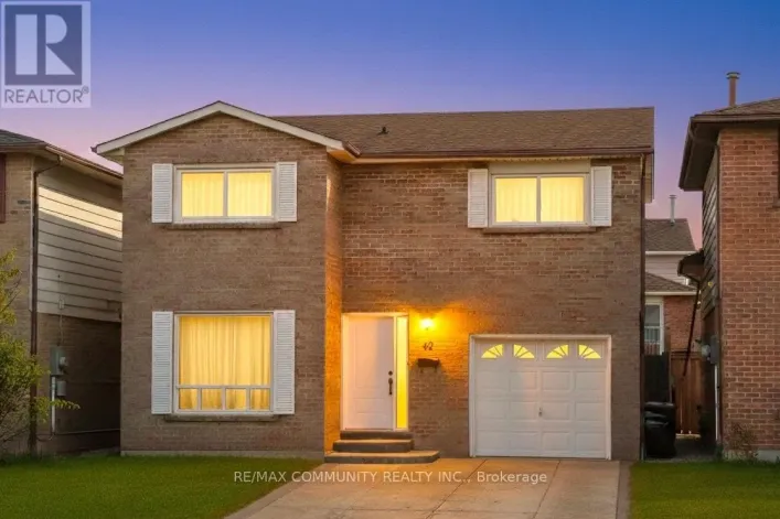 42 KAY DRIVE, Toronto