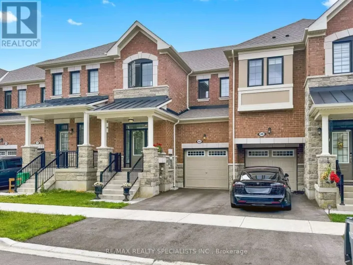 42 KEPPEL CIRCLE, Brampton