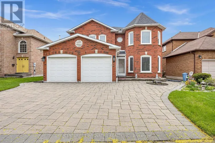 42 KEVI CRESCENT, Richmond Hill