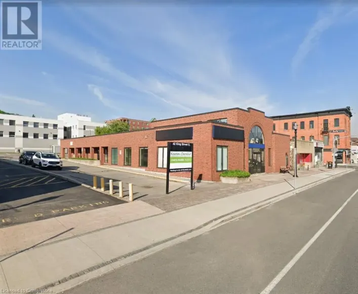 42 KING Street E Unit# 3, Stoney Creek