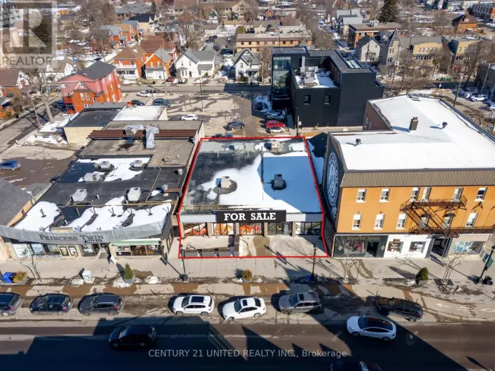 42 KING STREET N, Waterloo