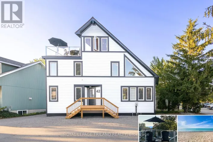 42 LAKESIDE CIRCLE, Lambton Shores