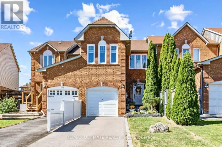 42 LANDERVILLE LANE, Clarington