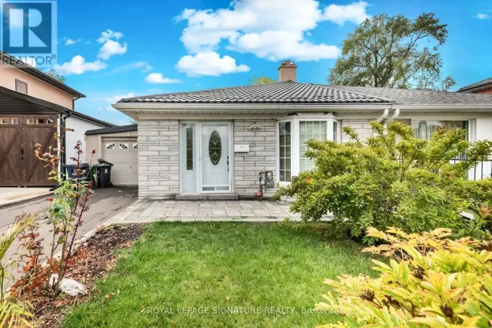 42 LIGHTWOOD DRIVE, Toronto