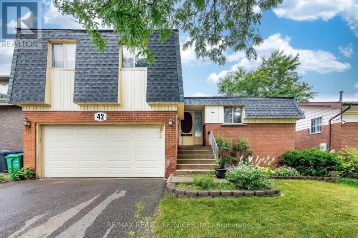 42 LINKDALE ROAD, Brampton
