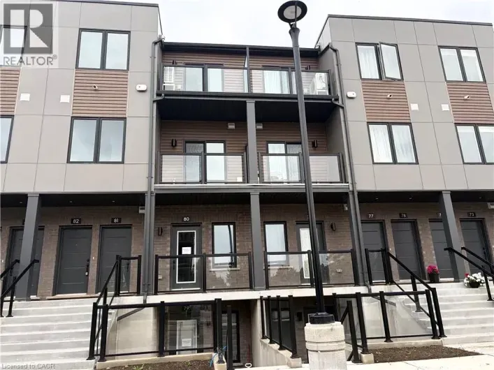 42 LOWES RD W Street Unit# 80, Guelph