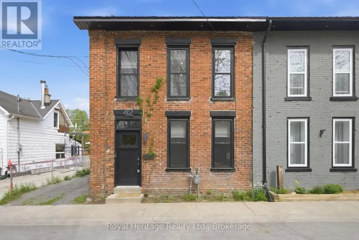 42 MARGARET STREET, Port Hope