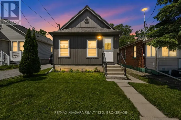 42 MCCORMICK STREET, Welland