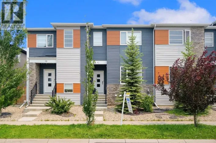 42 MIDTOWN Boulevard SW, Airdrie
