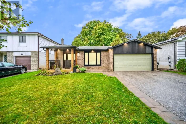 42 MITCHELL AVENUE, New Tecumseth