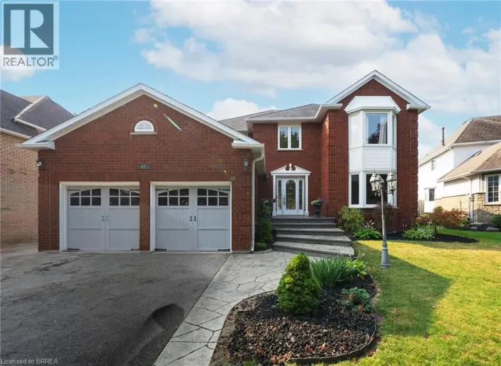 42 MUIRHEAD Crescent, Brantford