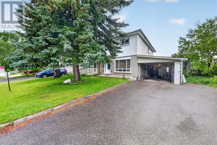 42 NAHANNI TERRACE, Toronto