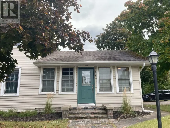 42 POTTERS ROAD N, Tillsonburg
