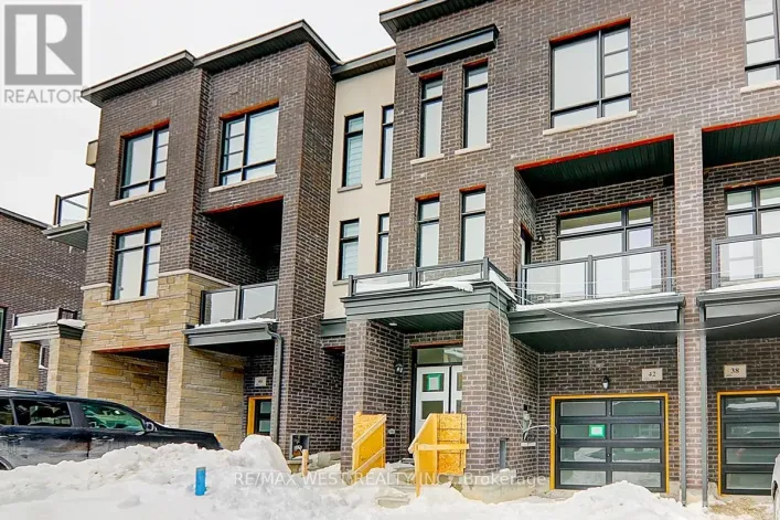 42 QUILICO ROAD, Vaughan