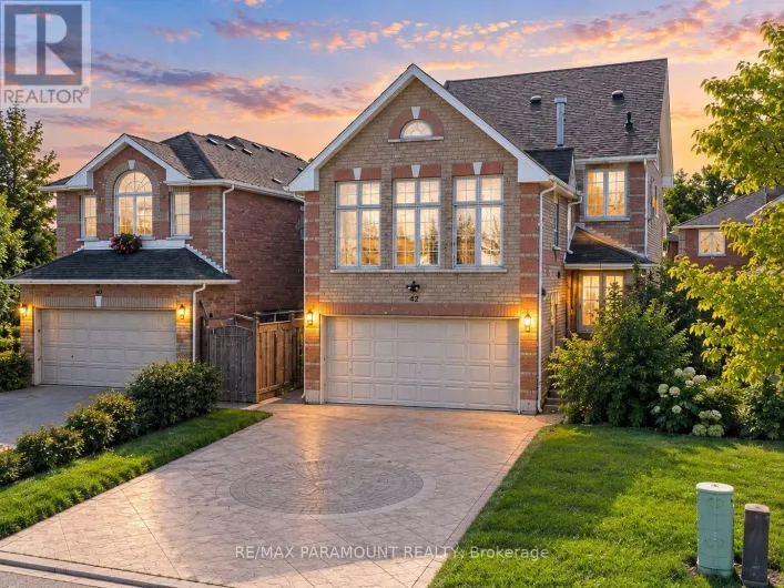 42 RIPLEY CRESCENT, Brampton