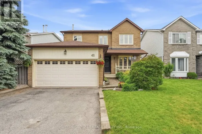 42 RITCHIE AVENUE, Ajax