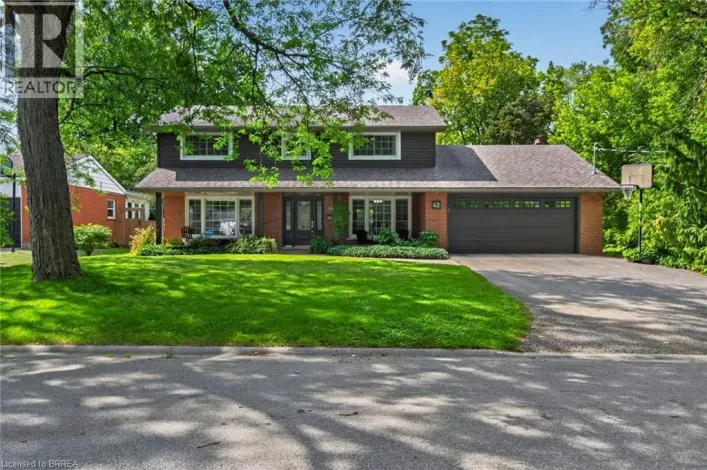 42 ROBINSON Avenue, Brantford