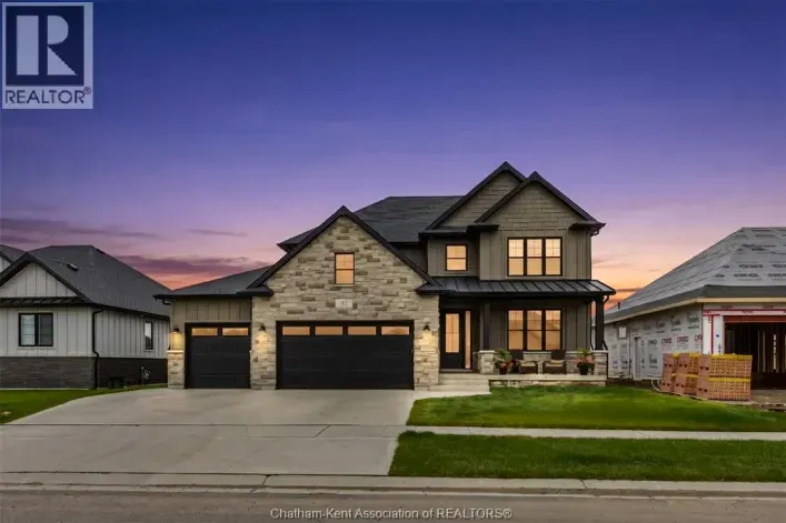 42 ROSEWOOD CRESCENT, Chatham