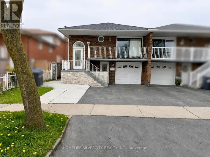 42 ROYAL SALISBURY WAY, Brampton