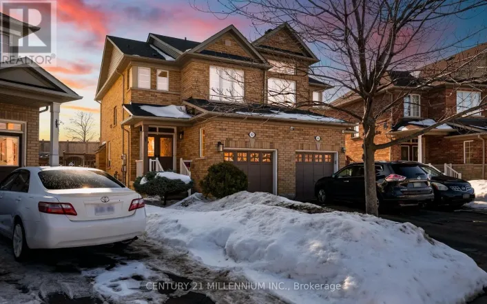 House for sale: 42 RUBYSILVER DRIVE, Brampton