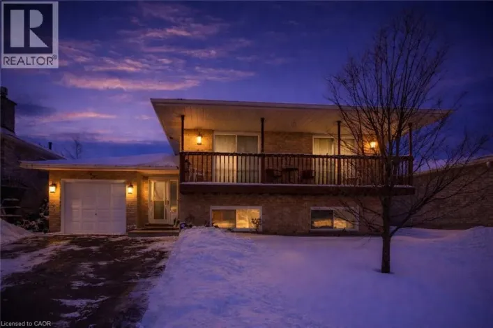 42 RUFFIAN Road, Brantford