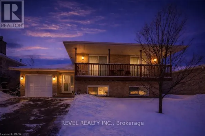 42 RUFFIAN ROAD, Brantford